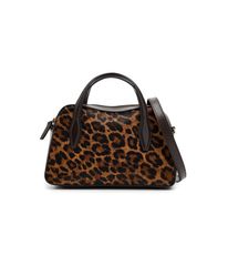 Ermanno Scervino レオパード柄 2wayバッグ - メルカリ