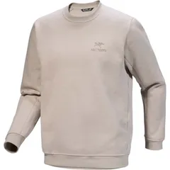 アークテリクス メンズ アウター パーカー・スウェット フリース Arcteryx Emblem Fleece Crew Mens Runeのサムネイル