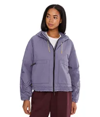 フリーピープル レディース アウター コート FP Movement Cloud Cover Systems Liner Graphite グラファイト