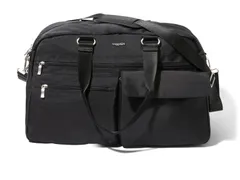 バッガリーニ レディース バッグ Baggallini Modern Everywhere Travel Duffel Black ブラック