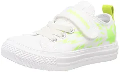 新品 [コンバース] スニーカー チャイルド オールスター ライト ポケモン V-1 OX ホワイト 15.0 cm