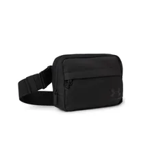 アンダーアーマー メンズ バッグ スポーツスタイル Under Armour Sportstyle Waist Bag Crossbody BlackBlackBla ブラックのサムネイル
