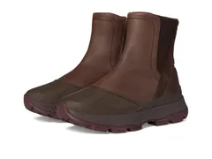 エルエルビーン レディース シューズ ブーツ・レインブーツ LLBean Storm Chaser 6 Boot Waterproof Insulated Pull On Deepest Brownのサムネイル