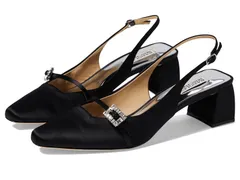 バッジェリーミシュカ レディース シューズ ヒール Badgley Mischka Buena Black ブラック