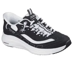 新品 【レディース】スケッチャーズ Skechers スニーカー ハンズフリー スリップインズ コンツアーフォーム コージーフィット スイート ノスタルジア 150412 カジュアル タウンユース