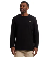 トラビスマヒュー メンズ アウター パーカー・スウェット TravisMathew Man Aboutown Black ブラック