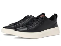 コールハーン メンズ シューズ スニーカー Cole Haan Grand Crosscourt Premier 2 Sneakers BlackBritish TanOptic White ホワイト