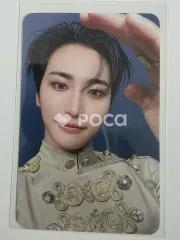 ATEEZ ソンファ GOLDEN HOUR : Part.4 POCAALBUM VER. Makestar ラキドロ