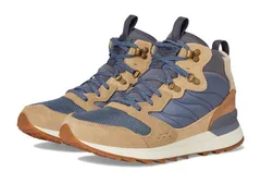 メレル メンズ シューズ ブーツ・レインブーツ スニーカー Merrell Alpine 83 Sneaker Recraft Mid Waterproof Indigo インディゴ