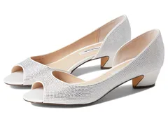ニナ レディース シューズ ヒール Nina Rossie Ivory アイボリーのサムネイル