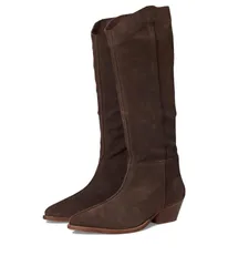 フリーピープル レディース シューズ ブーツ・レインブーツ Free People Sway Low Slouch Boots 20 Fudgesicleのサムネイル