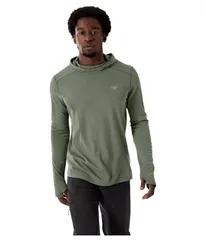 アークテリクス メンズ アウター パーカー・スウェット Arcteryx Cormac Heavyweight Hoody Forageのサムネイル