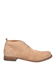 モマ メンズ シューズ ブーツ・レインブーツ MOMA ショートブーツ Light Brown ブラウンのサムネイル