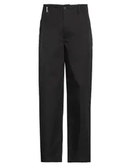 ヴェルサーチ メンズ ボトムス カジュアルパンツ VERSACE JEANS COUTURE パンツ Black ブラックのサムネイル