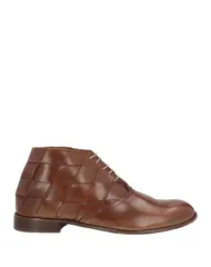 モマ メンズ シューズ ブーツ・レインブーツ MOMA ショートブーツ Brown ブラウンのサムネイル