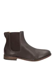 モマ メンズ シューズ ブーツ・レインブーツ MOMA ショートブーツ Dark Brown ブラウンのサムネイル