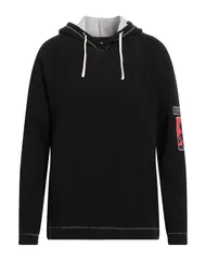 シーピーカンパニー メンズ アウター パーカー・スウェット CP COMPANY パーカー Black ブラック