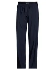 エムエスジイエム メンズ ボトムス カジュアルパンツ MSGM パンツ Midnight Blue ブルーのサムネイル