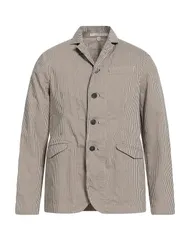 メッサジェリエ メンズ アウター ジャケット・ブルゾン MESSAGERIE ブルゾン Khaki カーキのサムネイル