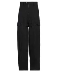 アンブッシュ メンズ ボトムス カジュアルパンツ AMBUSH パンツ Black ブラックのサムネイル