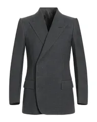 ダンヒル メンズ アウター ジャケット・ブルゾン DUNHILL テーラードジャケット Charcoal チャコールのサムネイル