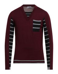 25AW KOLOR アーガイルニット 美品 定価75,900円 - メルカリ