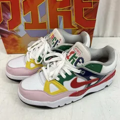 ナイキ NIGO × AIR FORCE 3 LOW SP FQ7012-100 エアフォース ロー メンズ 29.0cm ISItems【USED】【古着】【中古】50124597
