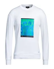 ダンヒル メンズ アウター パーカー・スウェット DUNHILL スウェット White ホワイトのサムネイル