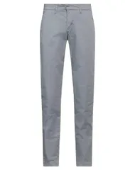 【送料無料】 フランキーモレロ メンズ カジュアルパンツ ボトムス チノパンツ グレー