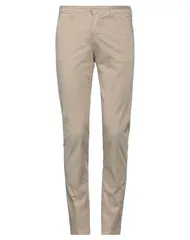 【送料無料】 フランキーモレロ メンズ カジュアルパンツ ボトムス チノパンツ ベージュ