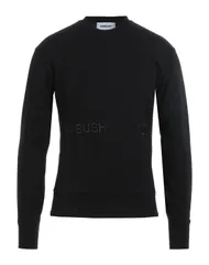 アンブッシュ メンズ アウター パーカー・スウェット AMBUSH スウェット Black ブラックのサムネイル