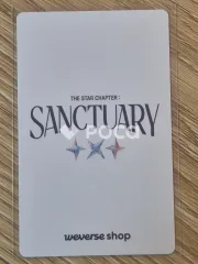 The Star Chapter: SANCTUARY ANGEL Ver. Weverse