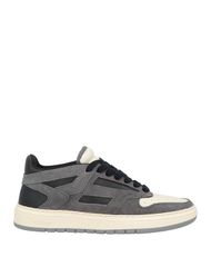 リプレゼント メンズ シューズ スニーカー REPRESENT スニーカー Gray グレー