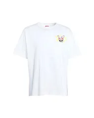 ケンゾー メンズ トップス Tシャツ KENZO Ｔシャツ White ホワイト