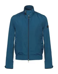 ピューテリー メンズ アウター ジャケット・ブルゾン PEUTEREY ブルゾン Blue Gray グレーのサムネイル