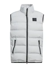 ノースセール メンズ アウター ジャケット・ブルゾン NORTH SAILS パファージャケット Light Gray グレー