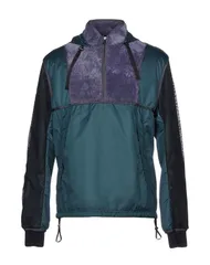 ランバン メンズ アウター ジャケット・ブルゾン LANVIN ブルゾン Green グリーンのサムネイル