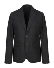 ディースクエアード メンズ アウター ジャケット・ブルゾン DSQUARED2 テーラードジャケット Charcoal チャコールのサムネイル