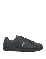 トラサルディ メンズ シューズ スニーカー TRUSSARDI スニーカー Black ブラックのサムネイル