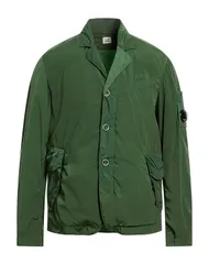 シーピーカンパニー メンズ アウター ジャケット・ブルゾン CP COMPANY ブルゾン Emerald エメラルド