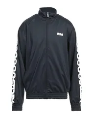 ジーシーディーエス メンズ アウター パーカー・スウェット GCDS スウェット Black ブラックのサムネイル