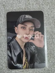 straykids ヒョンジン スキズ KARMA ポップアップストア 購入特典