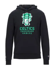 チャンピオン メンズ アウター パーカー・スウェット CHAMPION パーカー Black ブラック