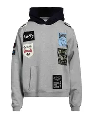 アンブッシュ メンズ アウター パーカー・スウェット AMBUSH パーカー Gray グレーのサムネイル