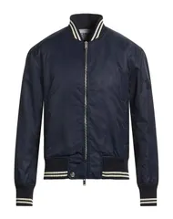 アイスバーグ メンズ アウター ジャケット・ブルゾン ICEBERG ブルゾン Navy ネイビーのサムネイル