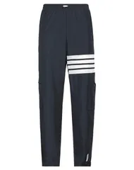 トムブラウン メンズ ボトムス カジュアルパンツ THOM BROWNE パンツ Midnight Blue ブルーのサムネイル