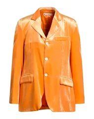 マルニ メンズ アウター ジャケット・ブルゾン MARNI テーラードジャケット Orange オレンジのサムネイル