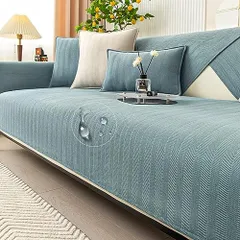 新品 YKFN ソファーカバー 撥水加工 マルチカバー ソファパッド ペット対応 かけるだけ ソファカバー ソファーシート 滑り止め 座面カバー 汚れ防止 傷防止 爪とぎ防止 1人掛け 2人掛け 3人掛け 4人掛け 肘付き 肘なし ソファーベッドカバー クッシのサムネイル