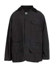 マルタンマルジェラ メンズ アウター ジャケット・ブルゾン MAISON MARGIELA ブルゾン Black ブラックのサムネイル