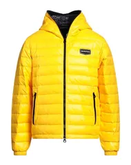 デュベティカ メンズ アウター ジャケット・ブルゾン DUVETICA パファージャケット Yellow イエローのサムネイル